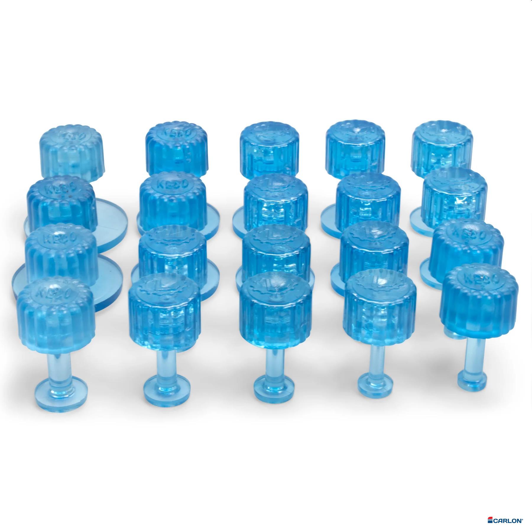 Clear Blue ICE tab Finish variatiepak (20st)