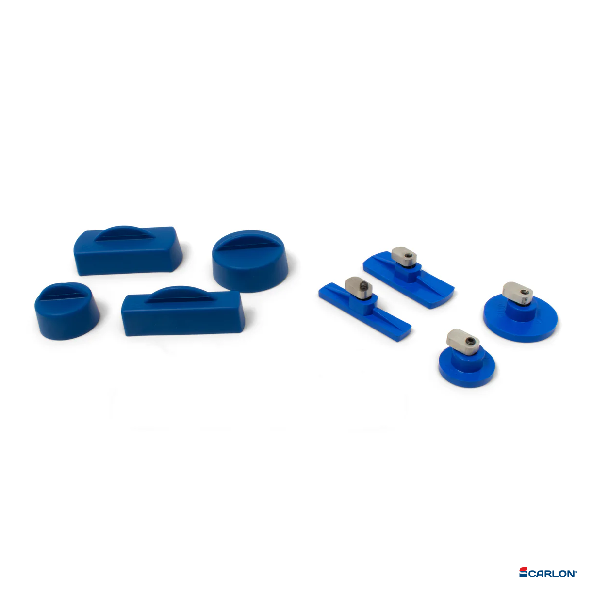 Adapterset tbv Black restyle gum (4-dlg)