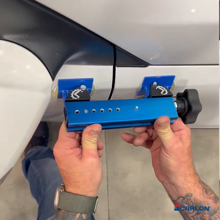 Pre-Pull lateraal beam 300mm - Afbeelding 3