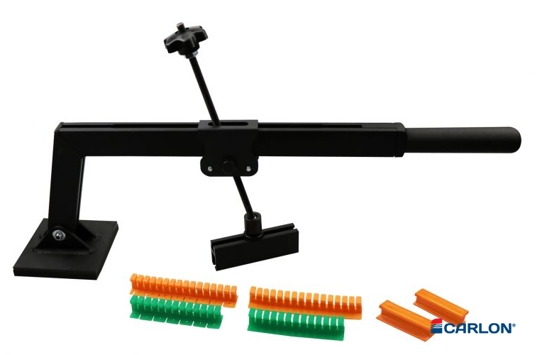 D-Bar met adapters tbv Pre-Pull lijmstrips Pro-line