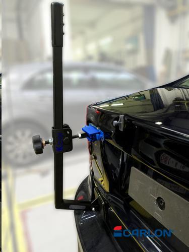 D-Bar met adapters tbv Pre-Pull lijmstrips Pro-line - Afbeelding 5