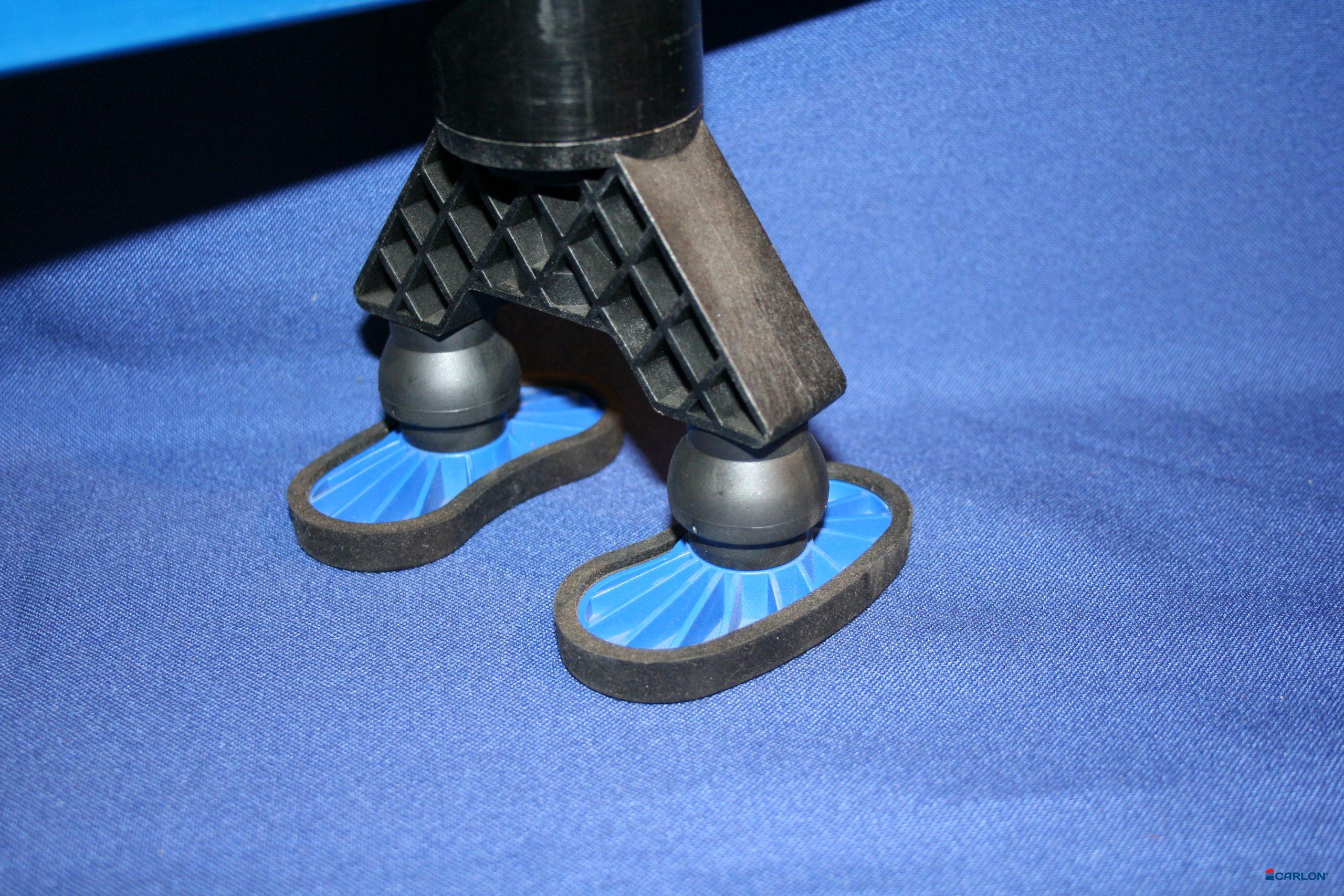 D-Beam met adapters tbv Pre-Pull lijmstrips Pro-line - Afbeelding 4