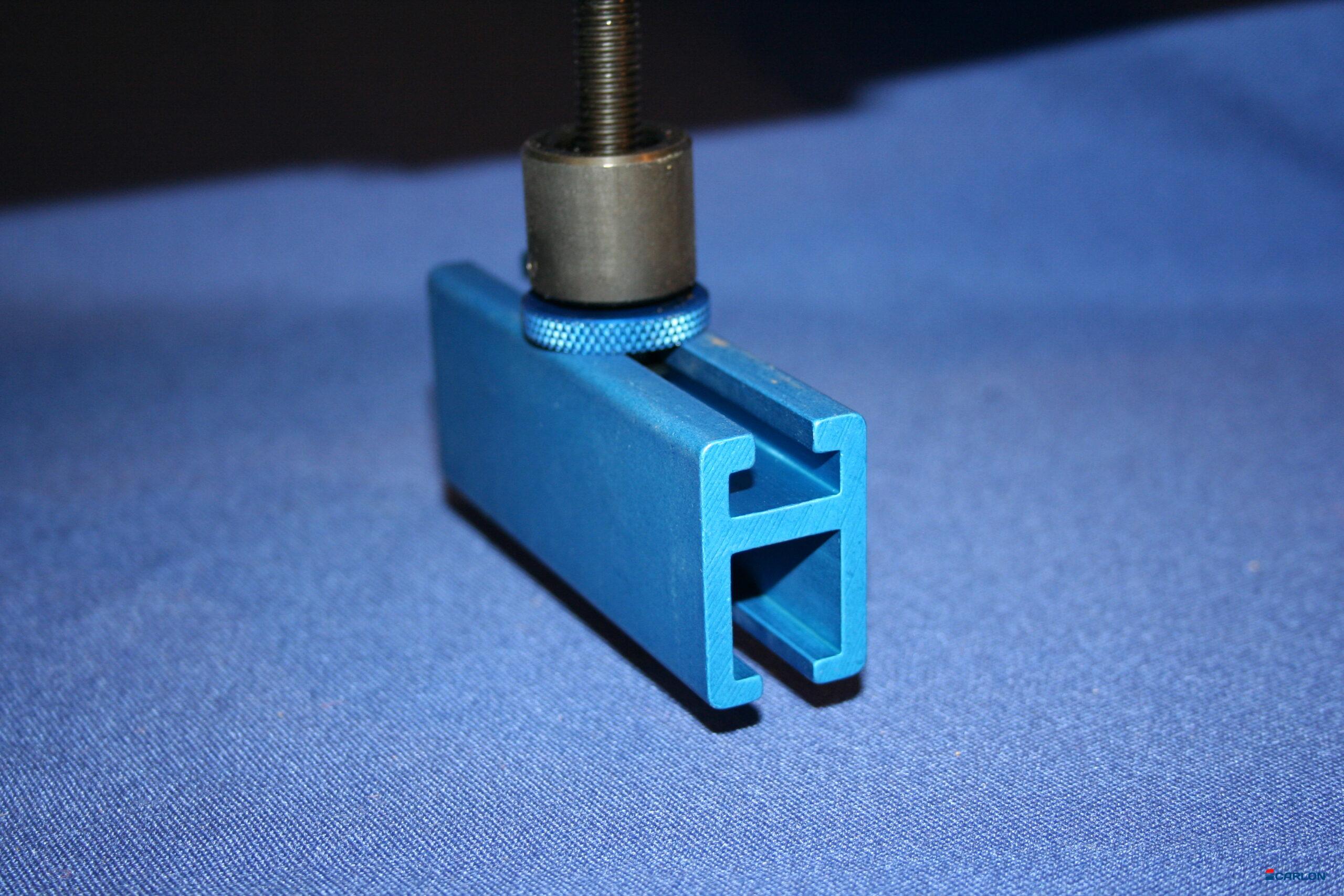 D-Beam met adapters tbv Pre-Pull lijmstrips Pro-line - Afbeelding 5