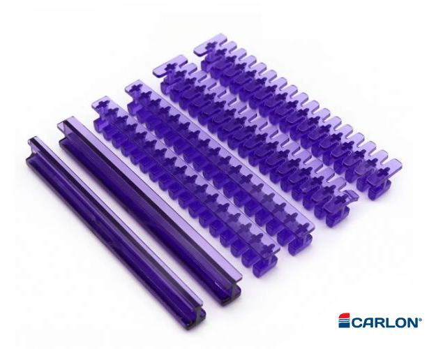 Pre-Pull stripset flex purple Pro-line variatiepak (6st)