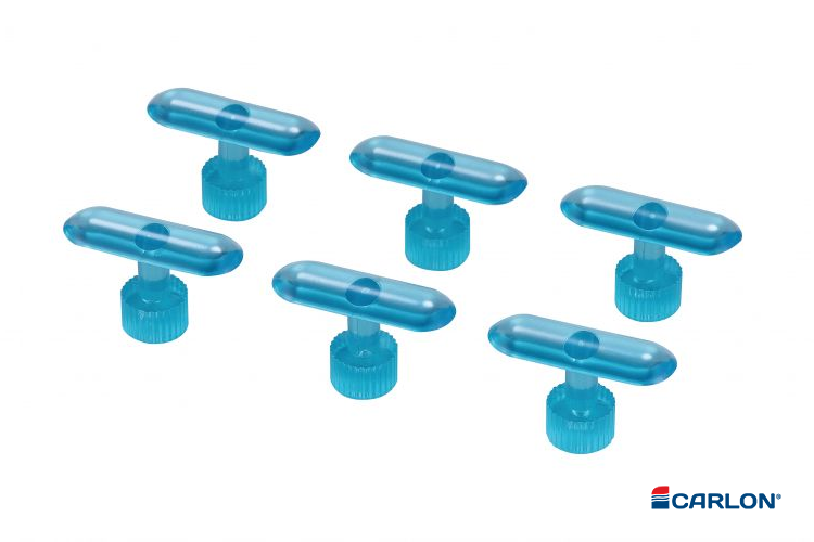 Clear Blue tab smooth variatiepak Pro-line (6st)