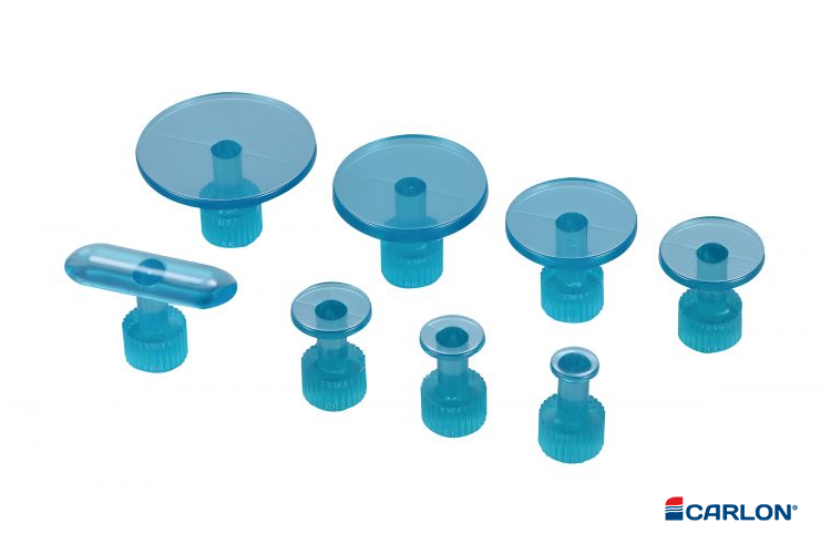 Clear Blue tab smooth variatiepak Pro-line (8st)