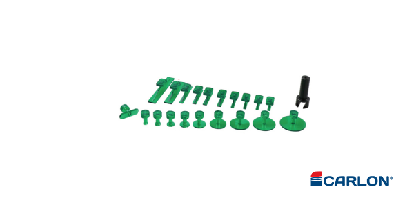 Clear Green tab smooth variatiepak Pro-line (20st)