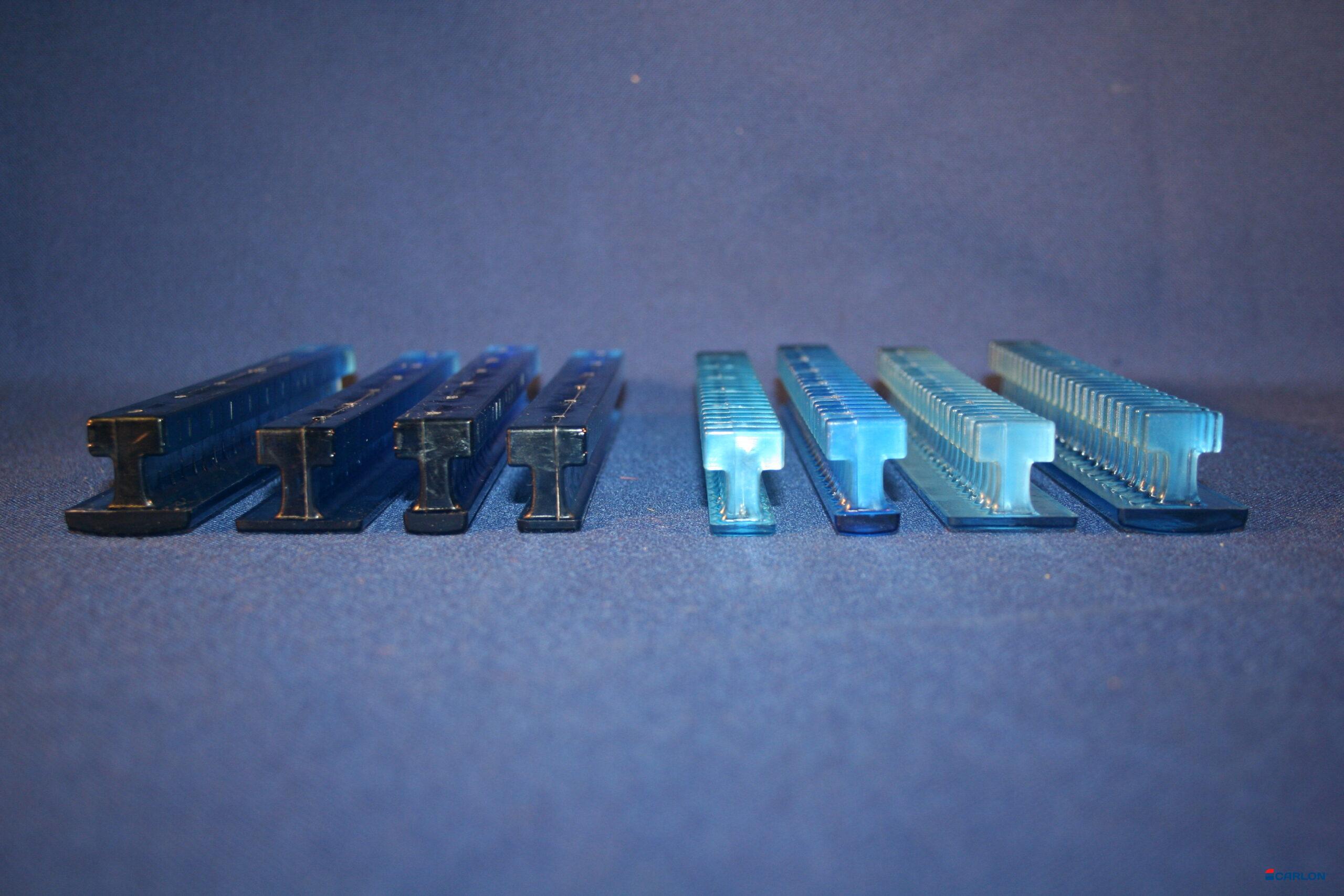 Pre-Pull stripset orange curved variatiepak (12st) - Afbeelding 4