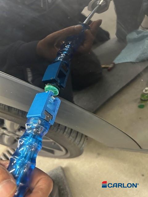 Slagtrekker Mono white Density tbv Pre-Pull Pro Line - Afbeelding 5