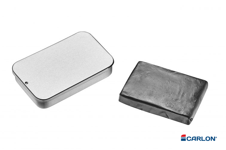 Black restyle gum 50gr