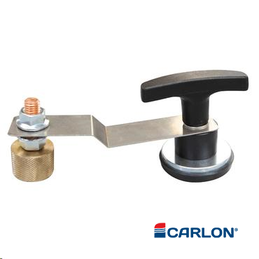 Massaklem magnetisch met snelsluiting - Afbeelding 2