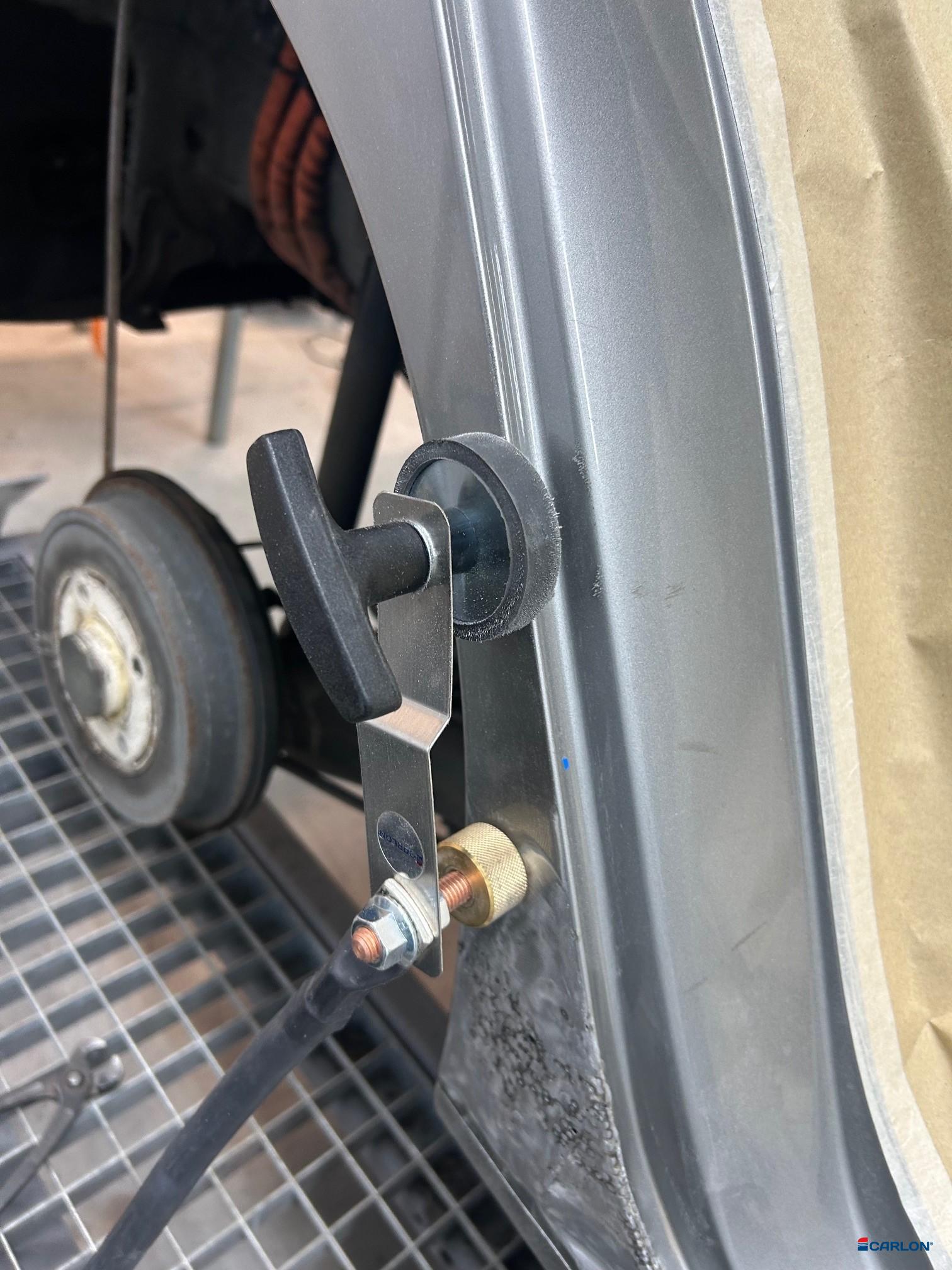 Massaklem magnetisch met snelsluiting - Afbeelding 3