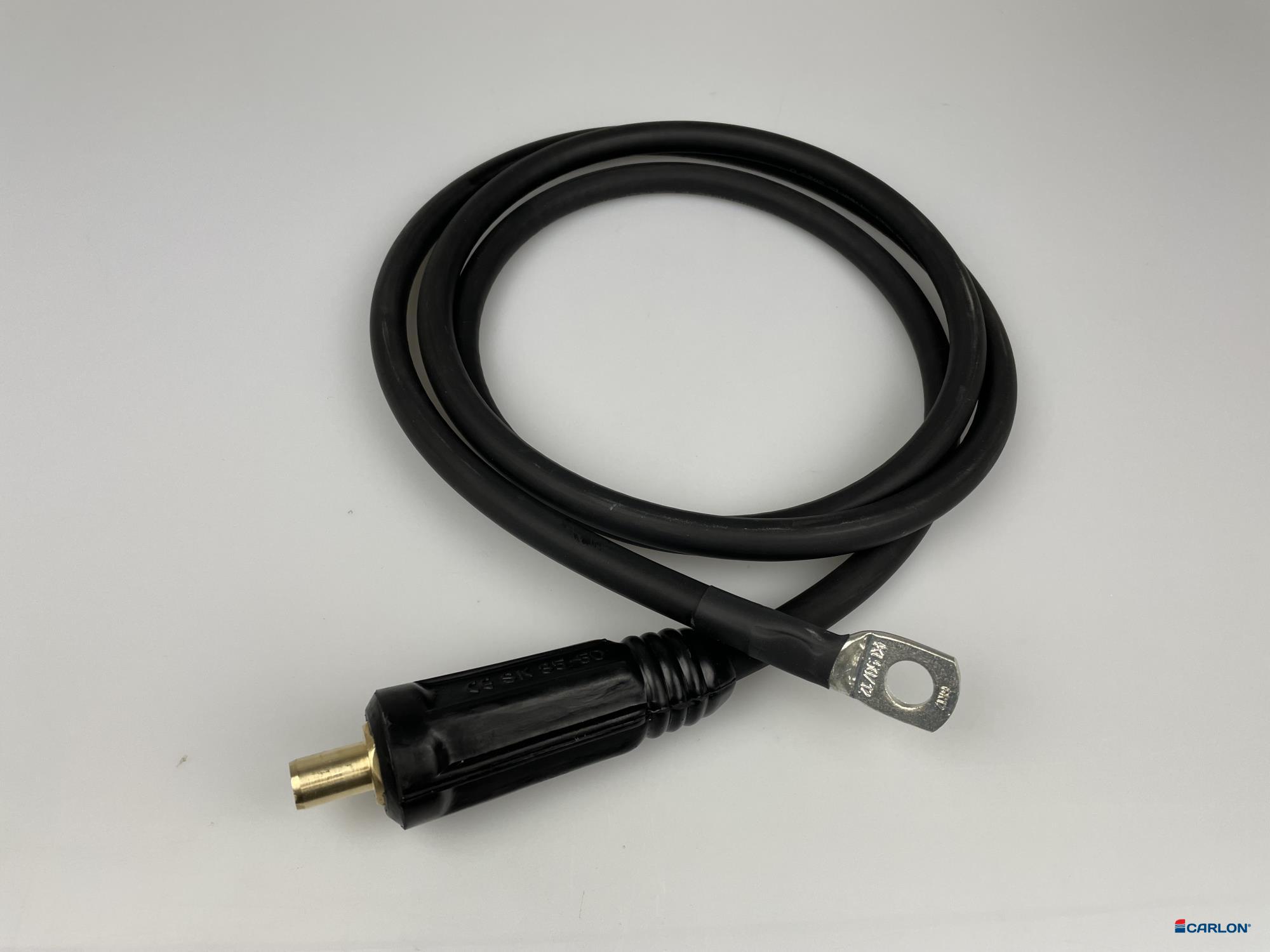 Massakabel 2m 50mm² Dinse 35-50 M12 oog tbv Top Car 28