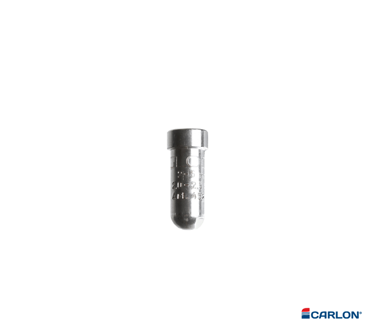 Snijmondstuk Gloor 14 Lilliput 2-5mm getapt - Afbeelding 4