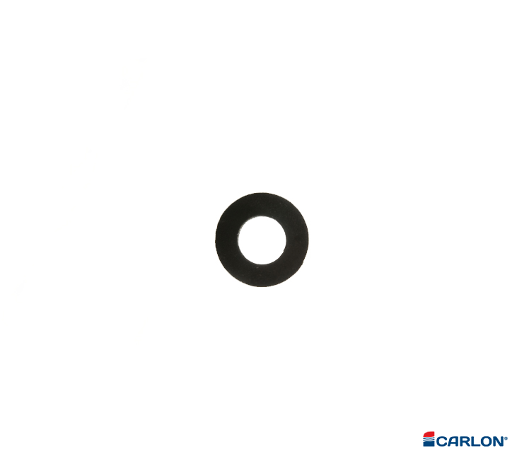 Afdichtingsring rubber tbv Acetyleen