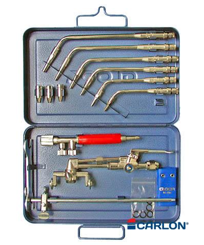 Las- en snijkist Autogeen Gloor 14 Lilliput