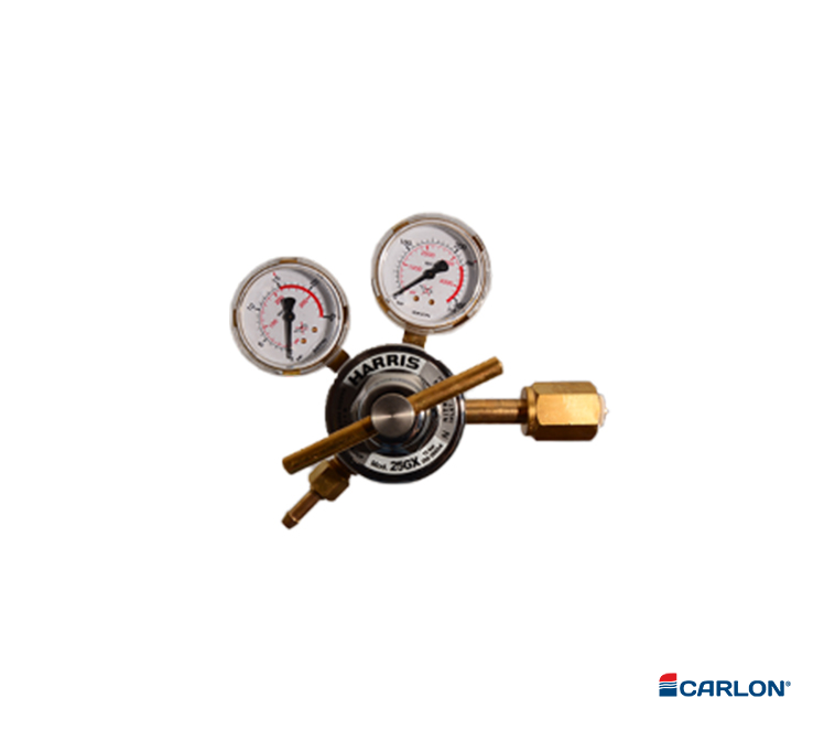 Reduceerventiel Stikstof 0-15bar