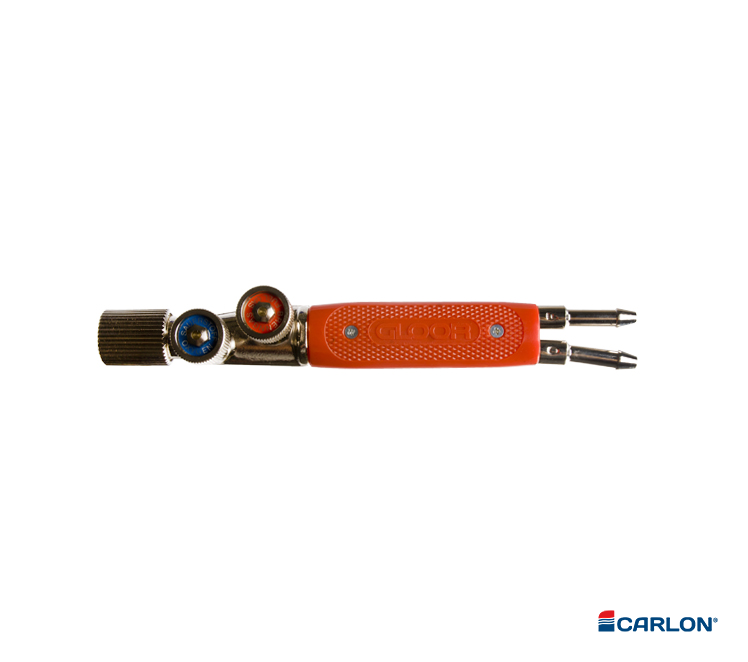 Handgreep Gloor 14 Lilliput 6+6mm