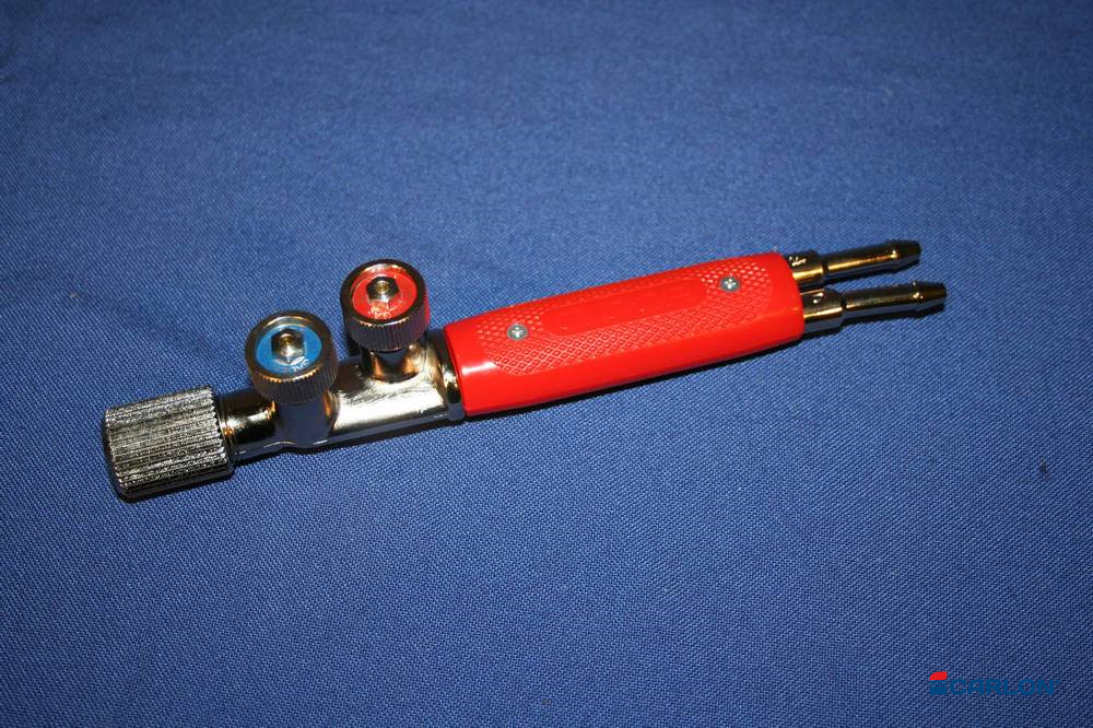 Handgreep Gloor 14 Lilliput 6+6mm - Afbeelding 2