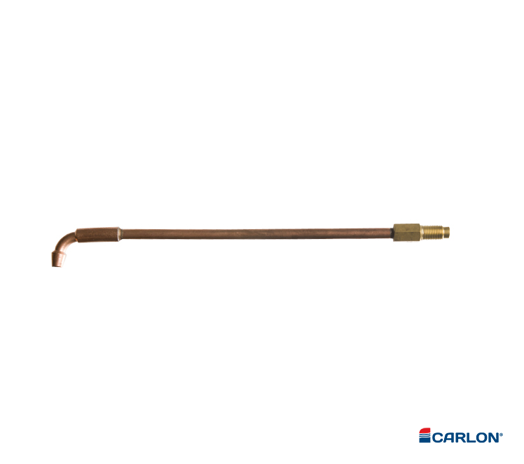 Lasvoorstuk buigzaam Gloor 14 Lilliput nr 2