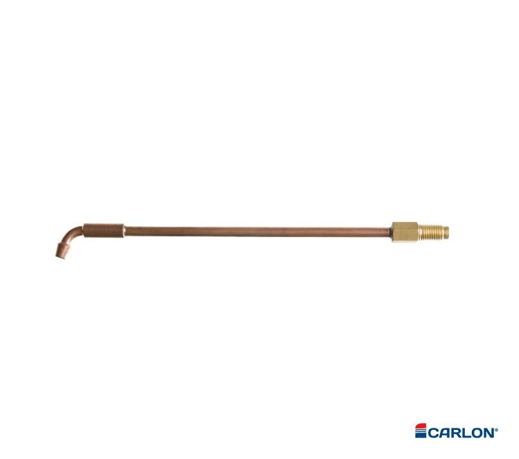 Lasvoorstuk buigzaam Gloor 14 Lilliput nr 3