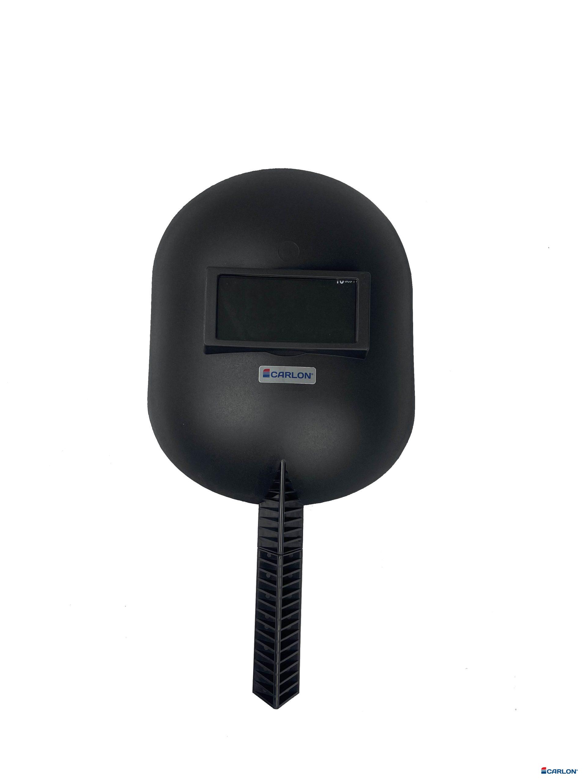 Lasschild met 51x108mm ruit