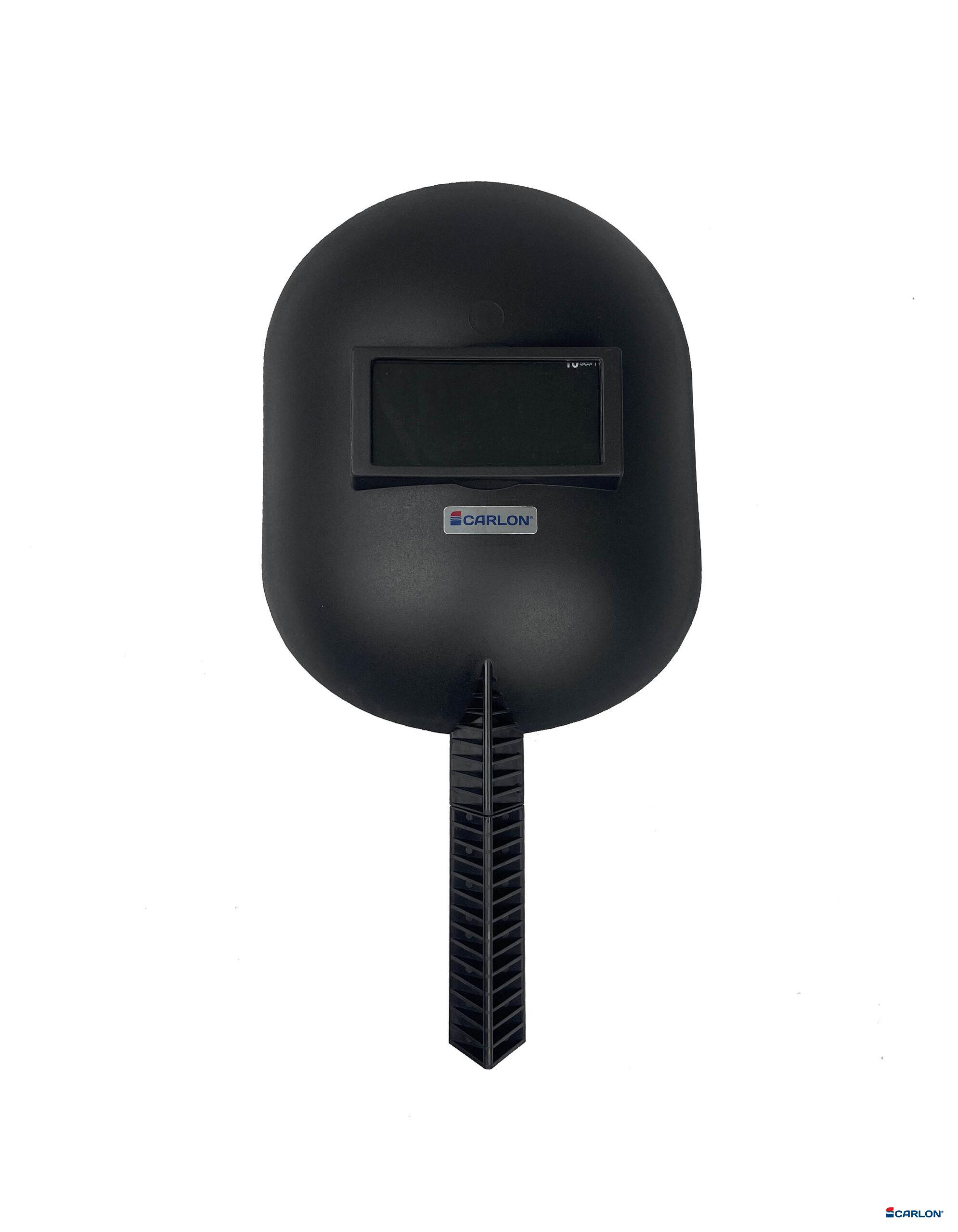 Lasschild met 51x108mm ruit