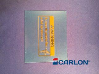 Spatruit kunststof Shademaster 300 90x110mm