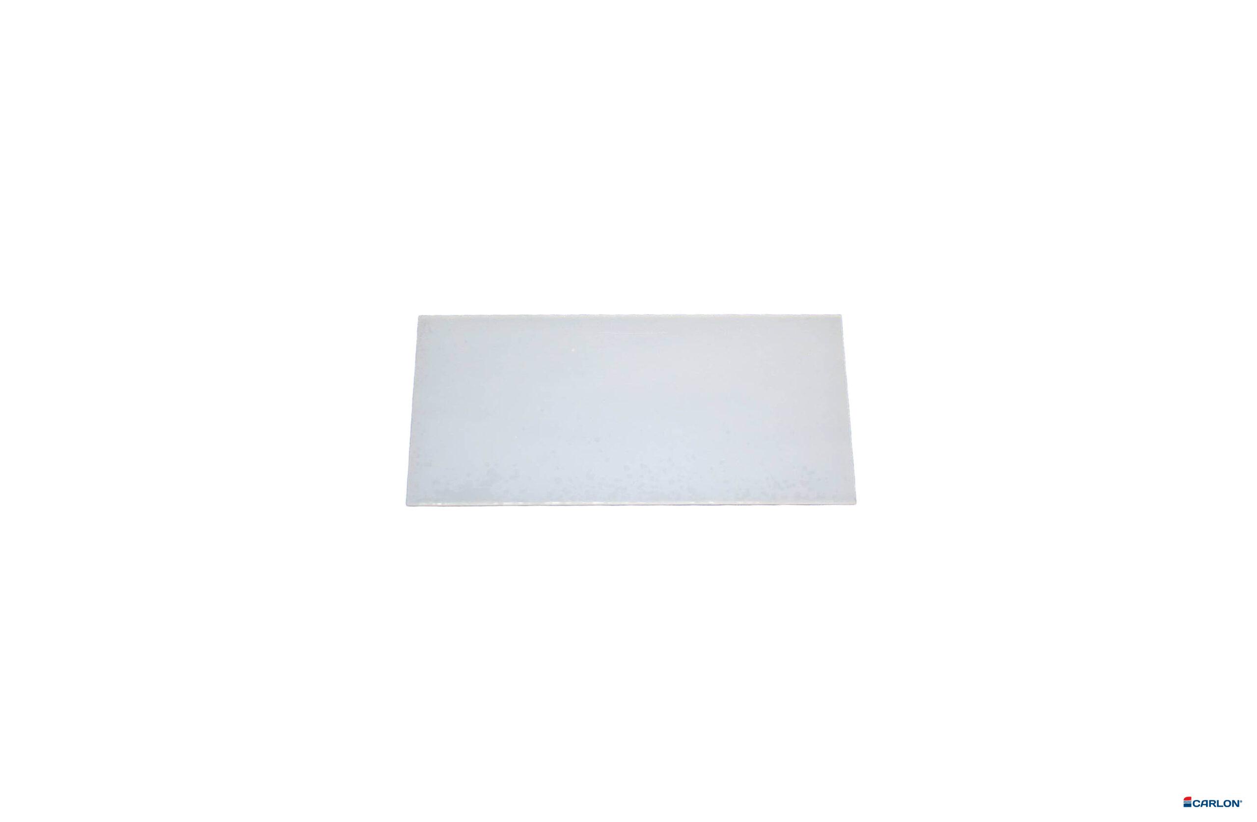 Binnenruit kunststof 51x107mm