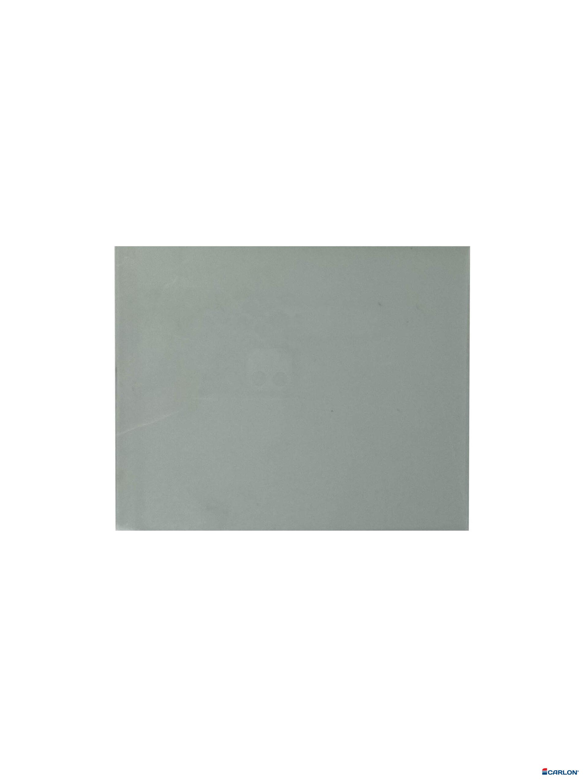 Spatruit glas 100x120mm helder