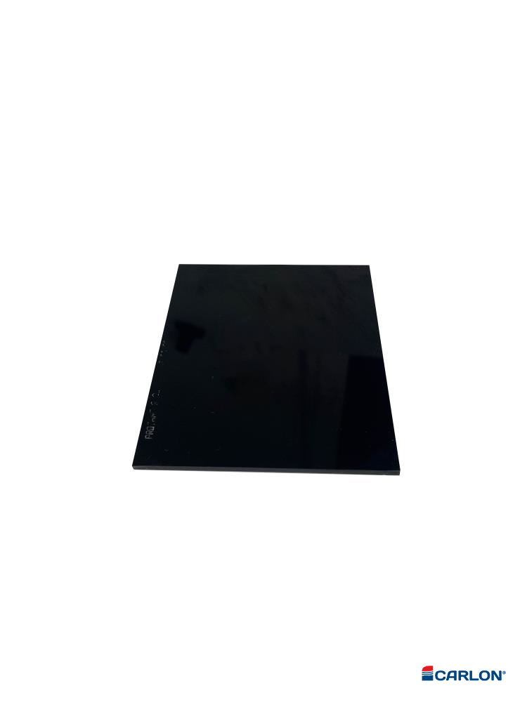 Lasruit glas 90x110mm DIN 11