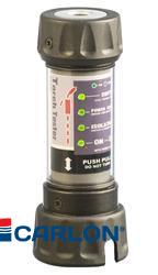 Slangpakkettester tbv gas- en watergekoelde toortsen