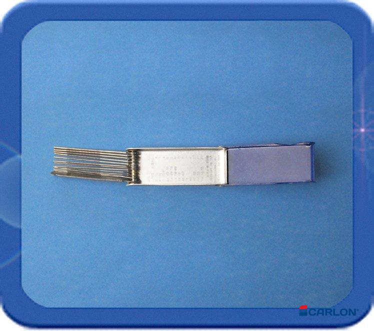 Reinigingsnaaldenset tbv zuurstof/acetyleen