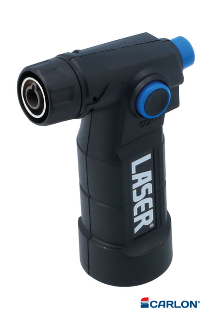 Mini Pistoolbrander compact Laser