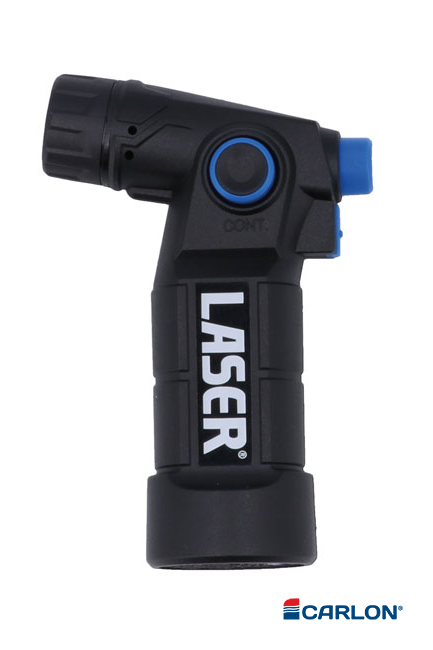 Mini Pistoolbrander compact Laser - Afbeelding 4