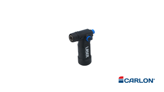 Mini Pistoolbrander compact Laser - Afbeelding 5