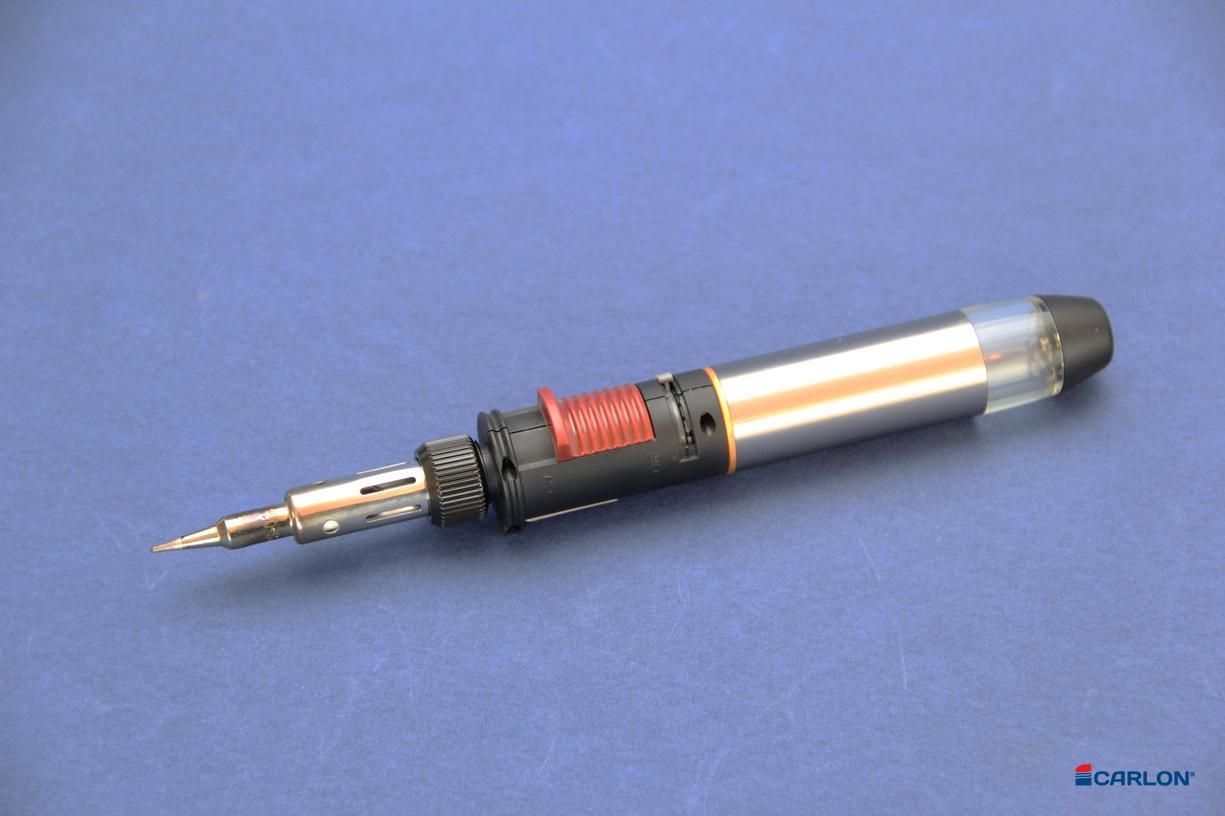 Soldeerset Butajet heavy 30-125W in koffer - Afbeelding 2