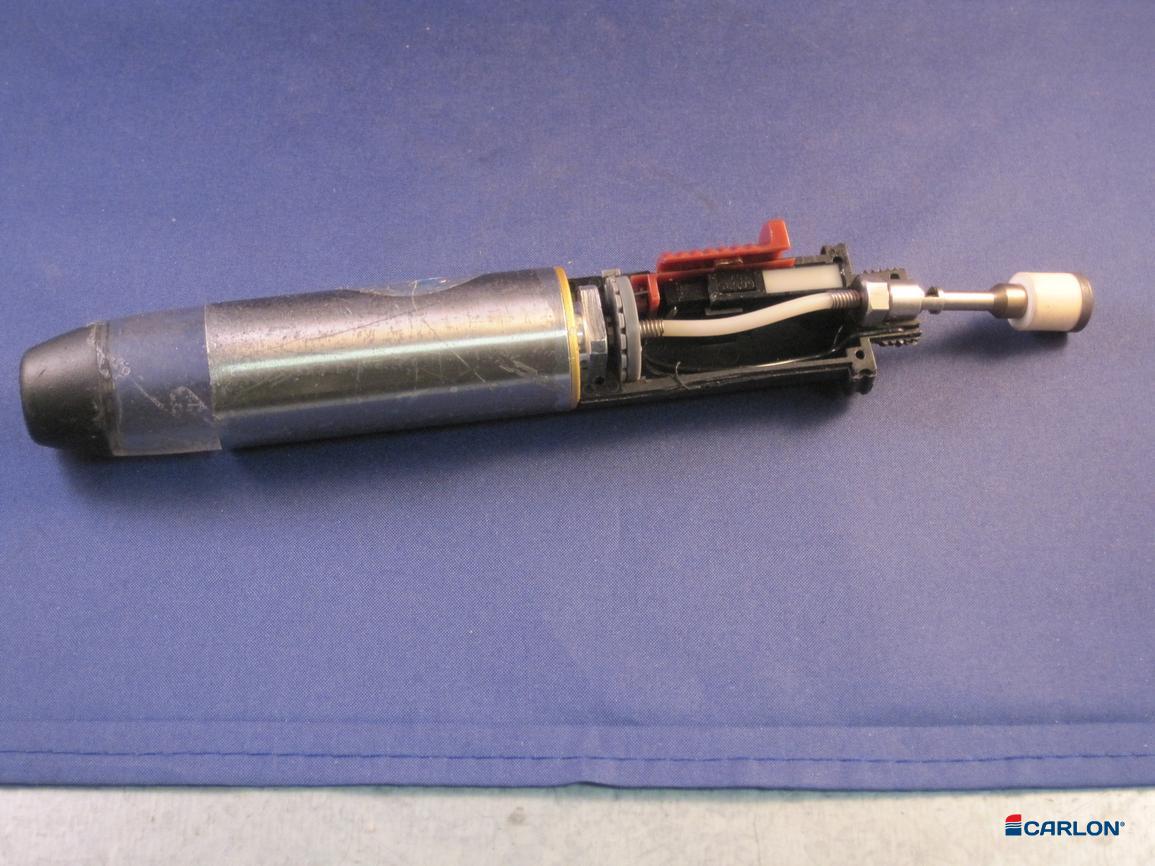 Soldeerset Butajet heavy 30-125W in koffer - Afbeelding 4