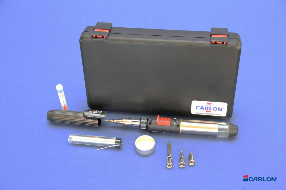 Soldeerset Butajet heavy 30-125W in koffer - Afbeelding 7