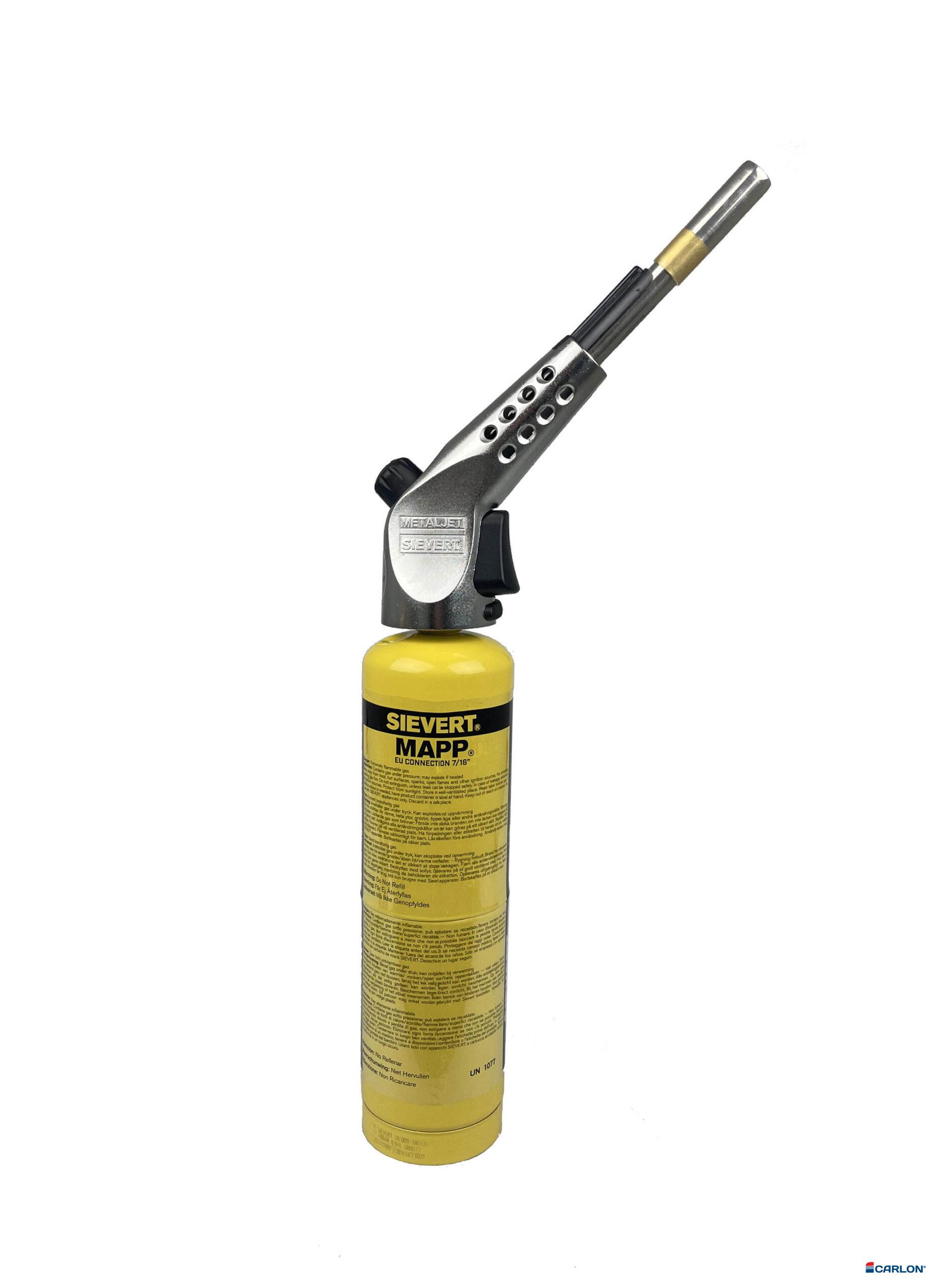 Metaljet UltraMapp brander - Afbeelding 2