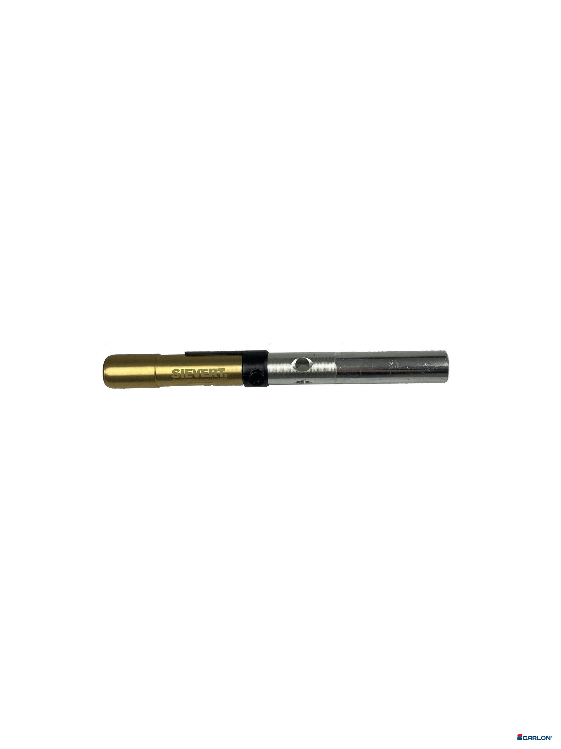 Puntbrander tbv Metaljet 16mm