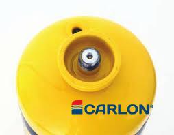 Gaspatroon met buitendraad tbv Ultramapp brander 788ml - Afbeelding 2