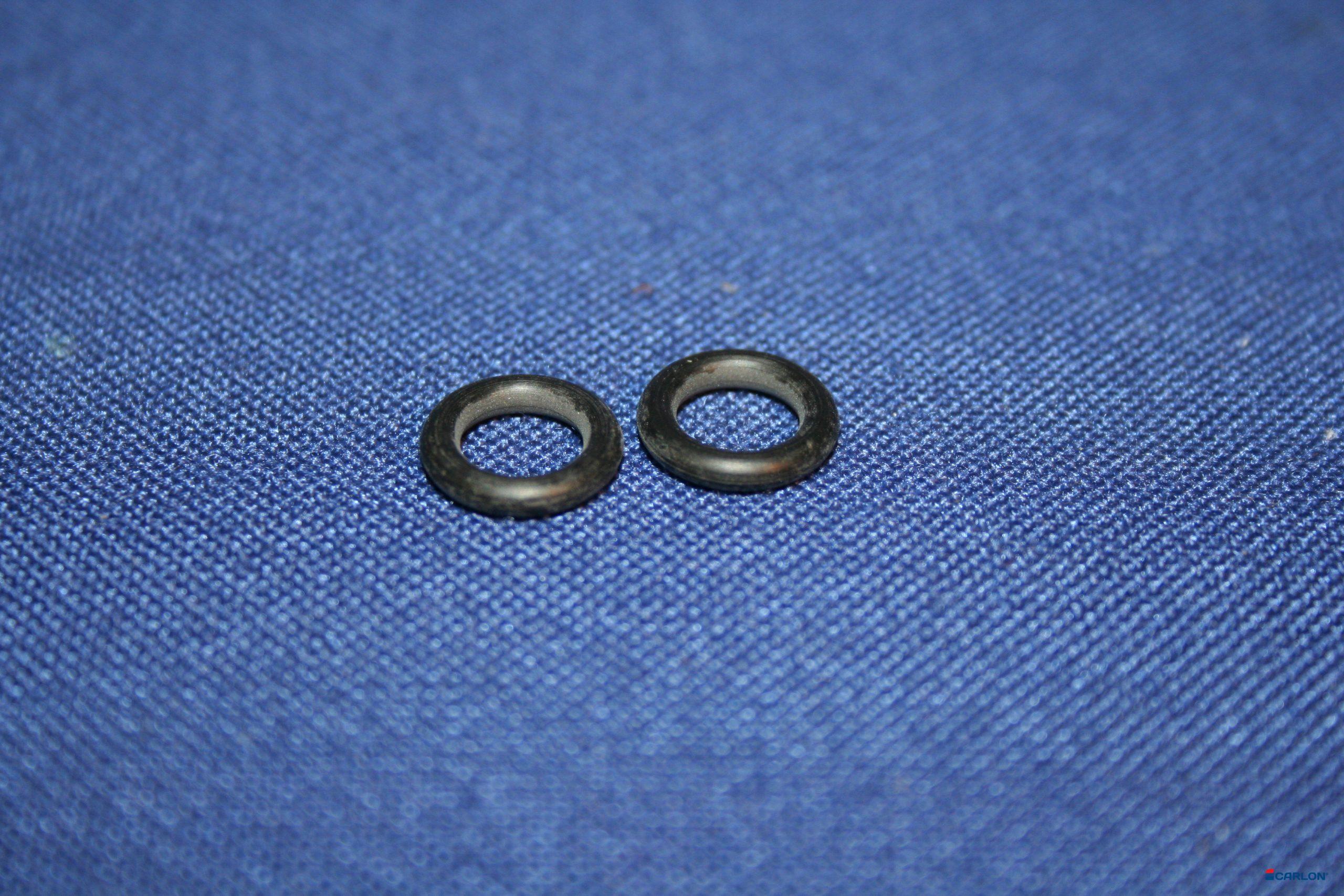 Afdichtring tbv Metaljet brander (2st)