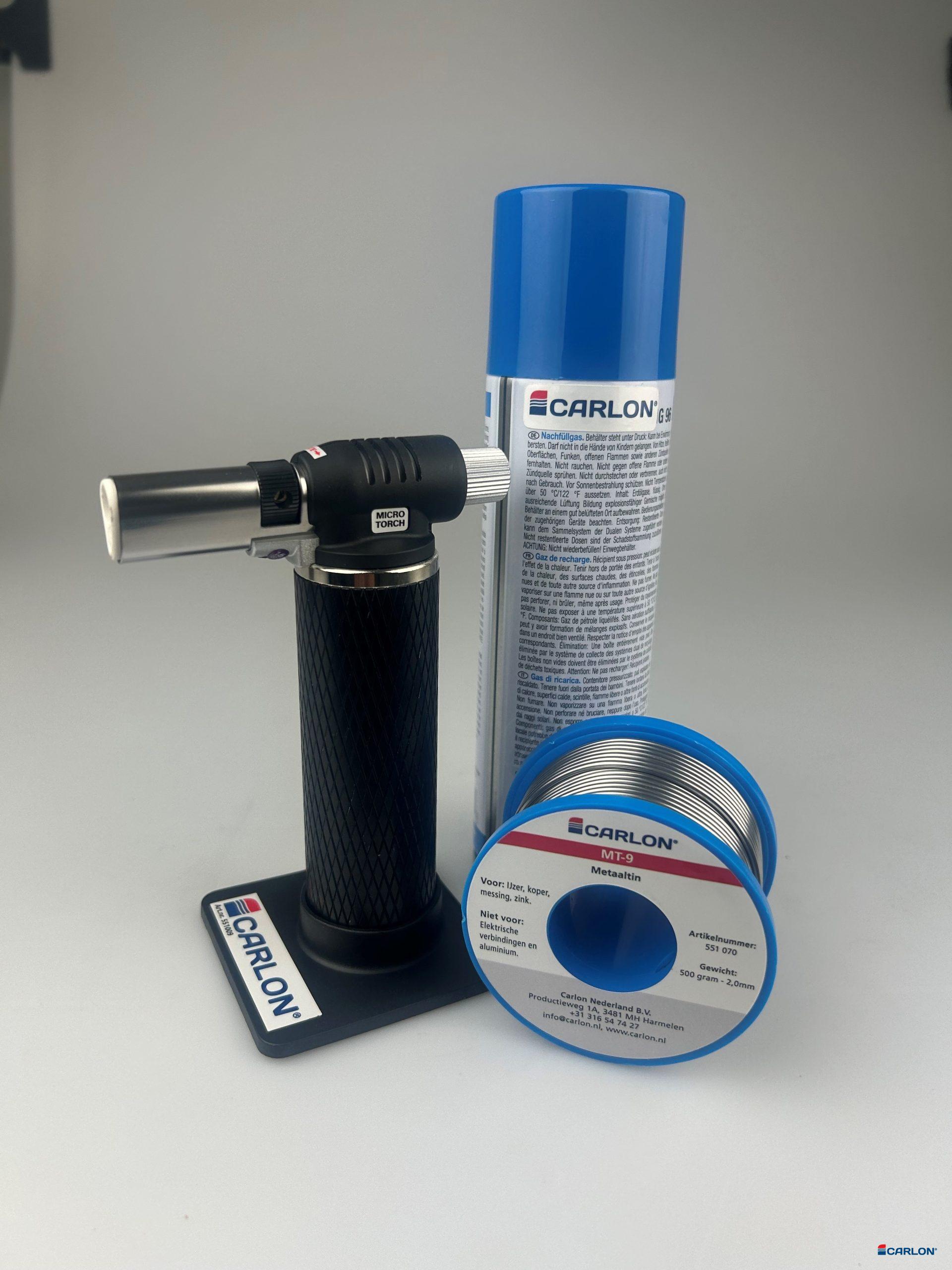 MT-9 Metaaltin 2,0mm op rol (500gr) - Afbeelding 2