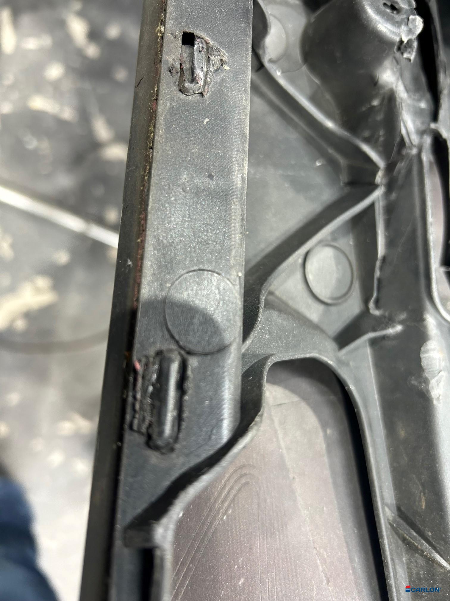 Smeltstempelset voor kunststof - Afbeelding 4