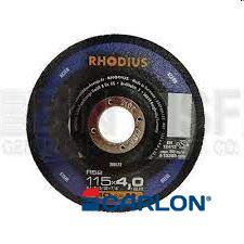 Afbraamschijf metaal 115x4,0x22,23mm