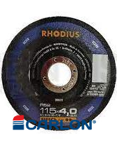 Afbraamschijf metaal 115x4,0x22,23mm