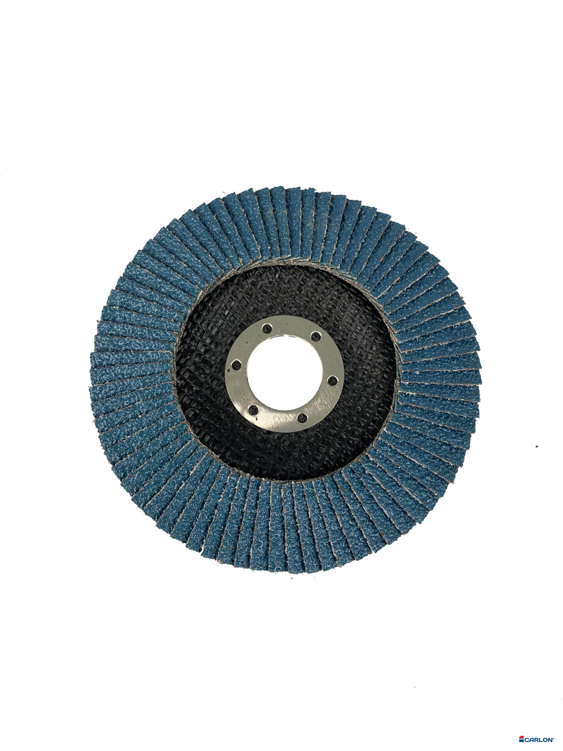 Lamellenschijf 115mm konisch Flexon Zirkon k40