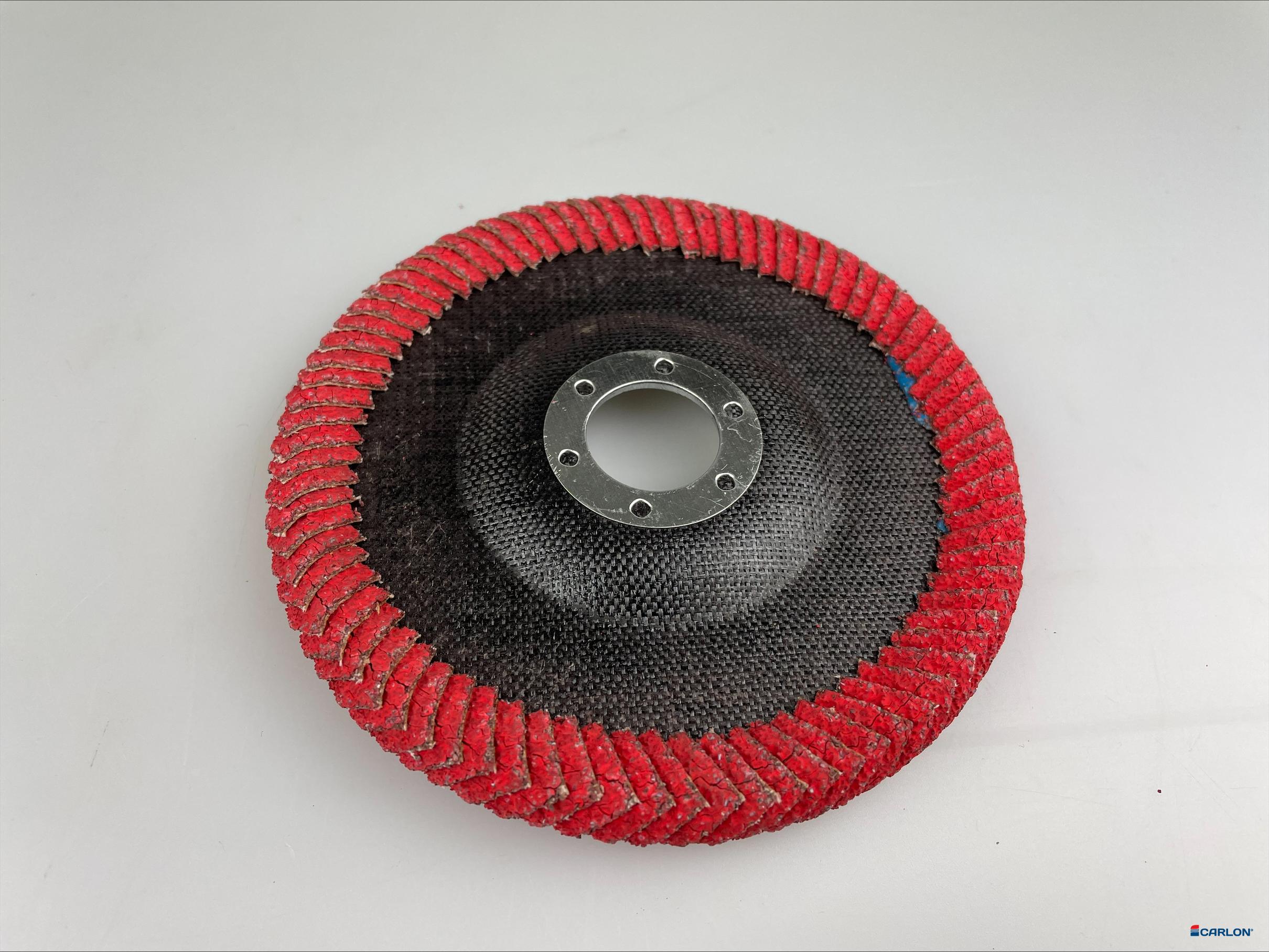 Lamellenschijf 125mm Twinside Flexon Ceramic k40