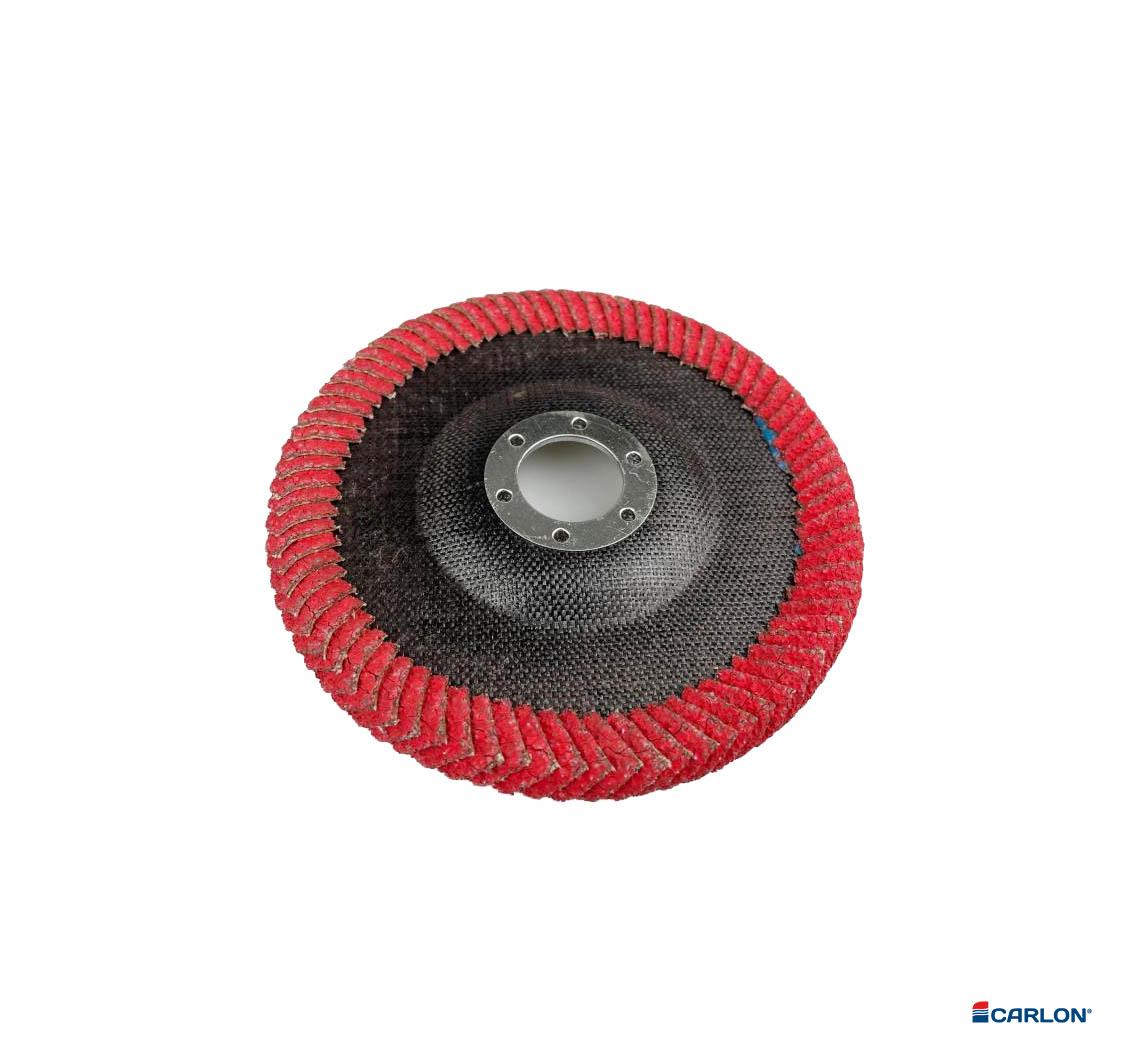 Lamellenschijf 125mm Twinside Flexon Ceramic k40